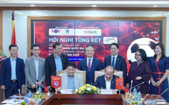 Giải futsal VĐQG 2023 hướng đến cuộc cách mạng lịch sử