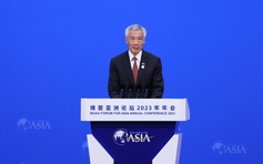 Thủ tướng Singapore cảnh báo hậu quả của xung đột Mỹ - Trung