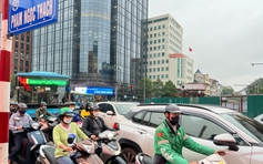 Sở GTVT Hà Nội: 17 điểm rào chắn thi công gây ùn tắc giao thông