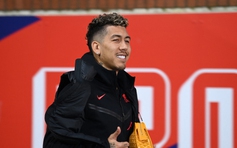 Firmino quyết định rời Liverpool để thoát cảnh sa sút