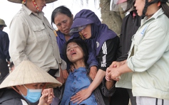 3 mẹ con tử vong sau va chạm với xe tải: Dang dở đường tới trường