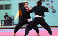 Đội tuyển pencak silat Việt Nam: Giảm một nửa chỉ tiêu vàng tại SEA Games 32