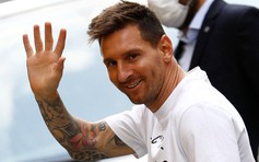Chủ tịch CLB Barcelona bất ngờ tiết lộ về cuộc gặp với bố của Messi