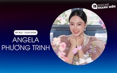 Angela Phương Trinh đối diện những lần gây sốc: 'Nhân quả đến liền với mình'