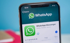 WhatsApp tung ra bản cập nhật mới