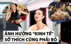 Bị nói quá cơ bắp, Angela Phương Trinh nói gì?