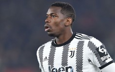 Pogba bị gạch tên khỏi trận gặp Freiburg vì vi phạm kỷ luật