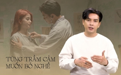 Hồ Quang Hiếu thừa nhận mắc trầm cảm, lên tiếng về cảnh 'nóng' trong MV mới