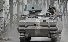 Chiến sự ngày 412: Wagner nói kiểm soát 80% Bakhmut, Ukraine bác bỏ