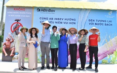 AB InBev bảo vệ nguồn nước tại Đồng Nai