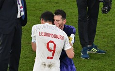 Lewandowski công khai kêu gọi Messi trở lại Barcelona, HLV Xavi gia hạn thêm 2 năm