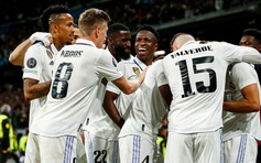 Tứ kết Champions League: Real Madrid đẩy Chelsea vào khủng hoảng