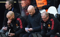 HLV Erik ten Hag lên danh sách thanh lý 13 cầu thủ M.U, trong đó có Maguire