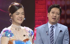 Phạm Quỳnh Anh bị Trường Giang 'mời về' vì không chịu hợp tác trong gameshow