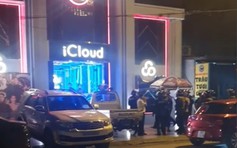 Thái Bình: Công an kiểm tra quán bar iCloud trong đêm