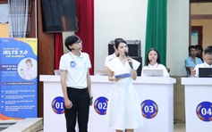 Hơn 4.300 học sinh Bình Phước tham gia ‘Sân chơi chinh phục tiếng Anh - English Beat’