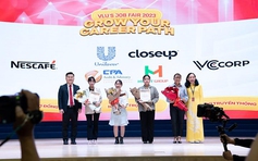HVNet Group đồng hành ngày hội việc làm 'VLU's Job Fair 2023' tại ĐH Văn Lang TP.HCM
