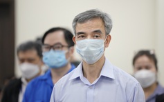 Ông Nguyễn Quang Tuấn: 'Tôi không ngụy biện, chỉ mong sớm được khám, chữa bệnh'