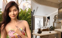 Cao Thái Hà mua nhà hơn 5 tỉ đồng tặng mẹ ruột