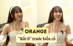 Orange ‘quằn quại’ với MV mới, chọn làm bạn với quá khứ