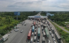 VEC công bố mức phí tại nút giao cao tốc Phan Thiết - Dầu Giây