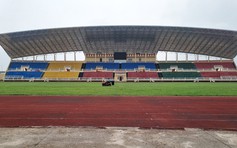 CLB Vĩnh Phúc thuê sân vận động Kon Tum làm sân nhà thi đấu giải hạng nhì