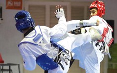 Taekwondo Thái Lan chi 1 triệu baht dù được chủ nhà SEA Games 32 miễn phí ăn ở