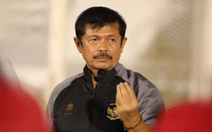 HLV Indra Sjafri tiết lộ điểm yếu của U.22 Indonesia trước thềm SEA Games 32