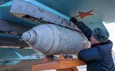 Nga sơ tán 3.000 dân để tìm quả bom 500 kg do tiêm kích Su-34 thả nhầm