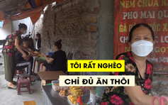 Bà chủ quán nem chua rán đi du lịch châu Âu: ‘Tôi rất nghèo’