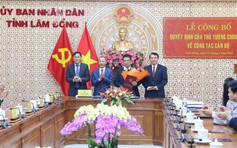 Thủ tướng phê chuẩn kết quả bầu chức vụ Phó chủ tịch UBND tỉnh Lâm Đồng