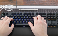 Trải nghiệm bàn phím chơi game Razer BlackWidow V4 Pro