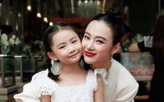 Angela Phương Trinh hé lộ con gái nuôi