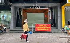 Hà Nội tháo gỡ khó khăn, vướng mắc cho dịch vụ karaoke