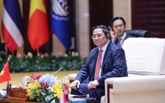 Thông điệp của Thủ tướng về hợp tác bảo vệ sông Mê Kông