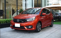 Honda Brio đã ngừng bán tại Việt Nam, có nên mua xe cũ?