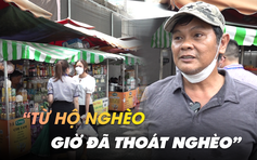 Sau 6 năm, phố hàng rong Nguyễn Văn Chiêm giúp nhiều người thoát nghèo