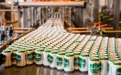 Bia Sài Gòn, hóa chất Đức Giang tăng mức chia cổ tức cho nhà đầu tư