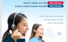 VietinBank ra mắt hotline mới phục vụ khách hàng ưu tiên và khách hàng doanh nghiệp