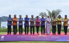 ASEAN cần phát huy sức mạnh đoàn kết, thống nhất, tự chủ chiến lược