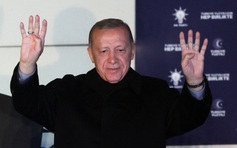 Bầu cử tổng thống Thổ Nhĩ Kỳ khả năng bước vào vòng hai