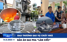 Xem nhanh 12h: Thảm kịch đau thương từ vụ cháy nhà | Bản án sau pha ‘làm xiếc’ trên đèo Hải Vân