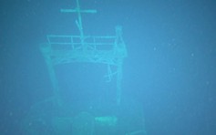 Úc tìm thấy xác tàu đắm, kết thúc bí ẩn 50 năm