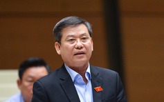 Ông Lê Minh Trí: Tăng chế tài phạt tiền, giảm phạt tù với tội tham nhũng