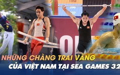 Chuyện chưa kể về những chàng trai vàng: Không lùi bước trước thử thách lớn