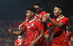 Bóng đá Indonesia trỗi dậy sau chiến thắng ở SEA Games 32?