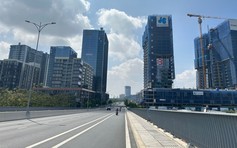 TP.Thủ Đức gánh nhiều bất cập: Tăng quyền tự chủ
cho TP.Thủ Đức