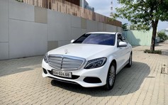 Xe Mercedes 'rớt' đăng kiểm ở TP.HCM dù nguyên bản 100%