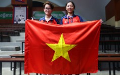 Trưởng đoàn Đặng Hà Việt: 'Xin chúc mừng đội tuyển cờ ốc Việt Nam'