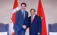 Thủ tướng Phạm Minh Chính gặp Thủ tướng Canada, Ấn Độ tại Hội nghị G7